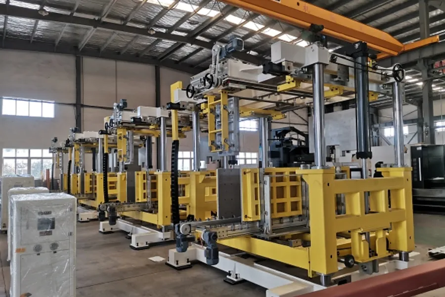 Automated Assembly
